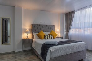 2 chambres, Wi-Fi gratuit, draps fournis