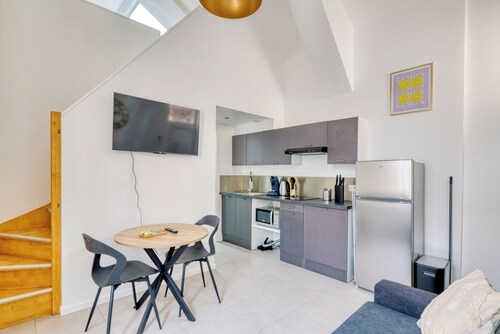 T3 pour escapade à Lyon