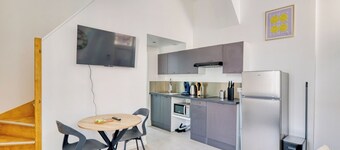 T3 for a getaway in Lyon