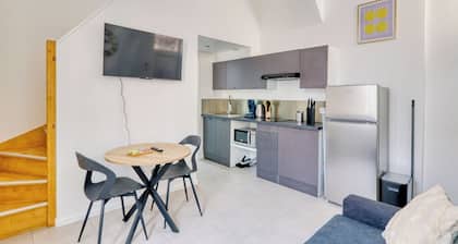 T3 pour escapade Ă Lyon