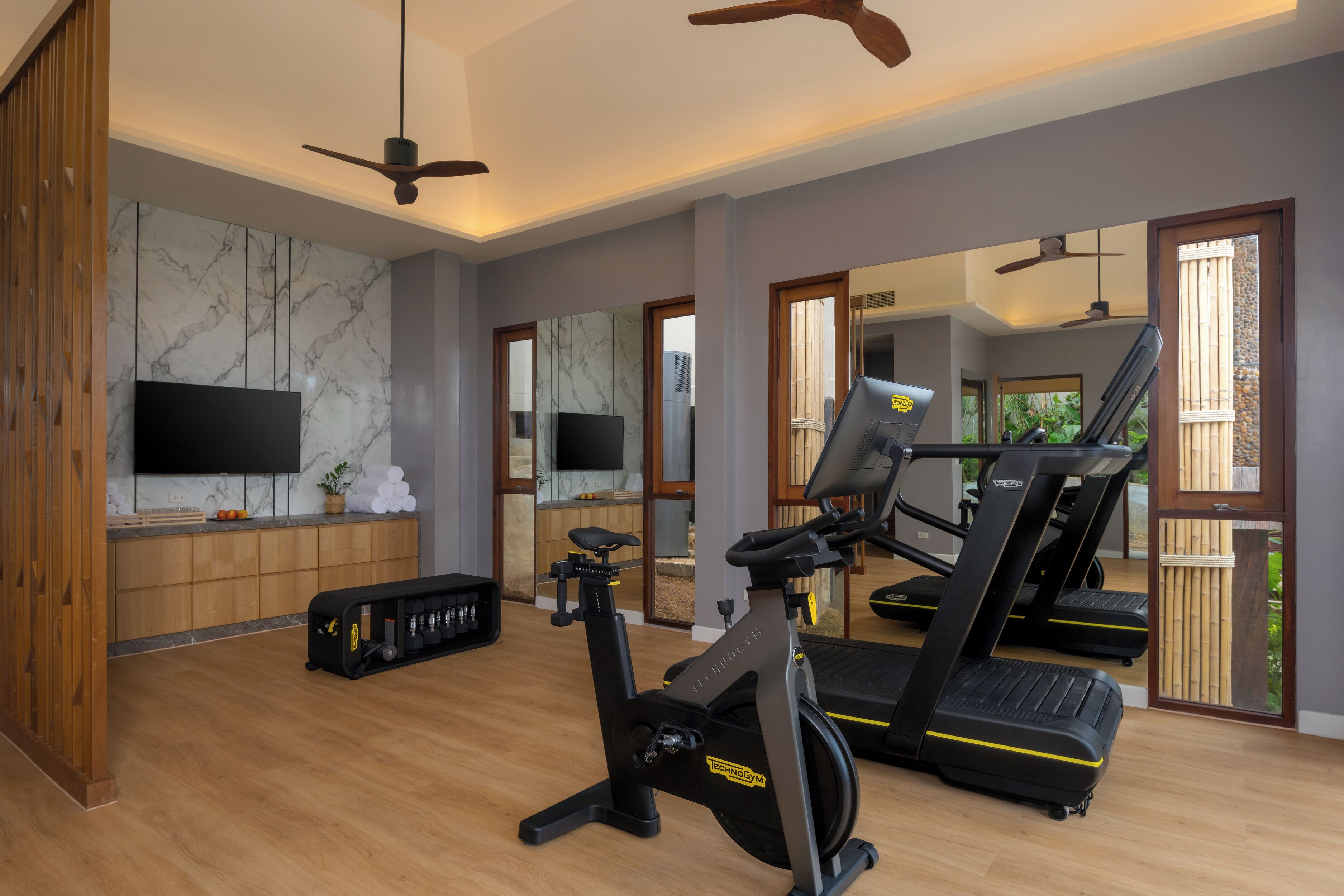 Installations sportives
