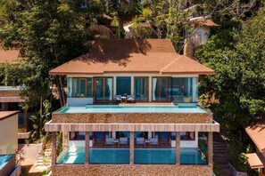 View from property - Sinae Phuket Luxury Hotel (Ratsada)
