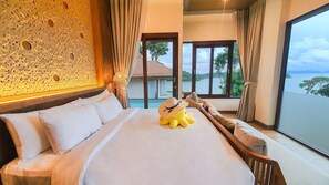 Room - Sinae Phuket Luxury Hotel (Ratsada)
