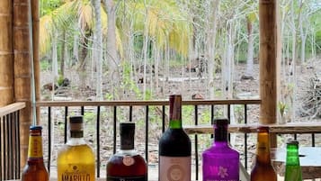 Bar (en la propiedad)