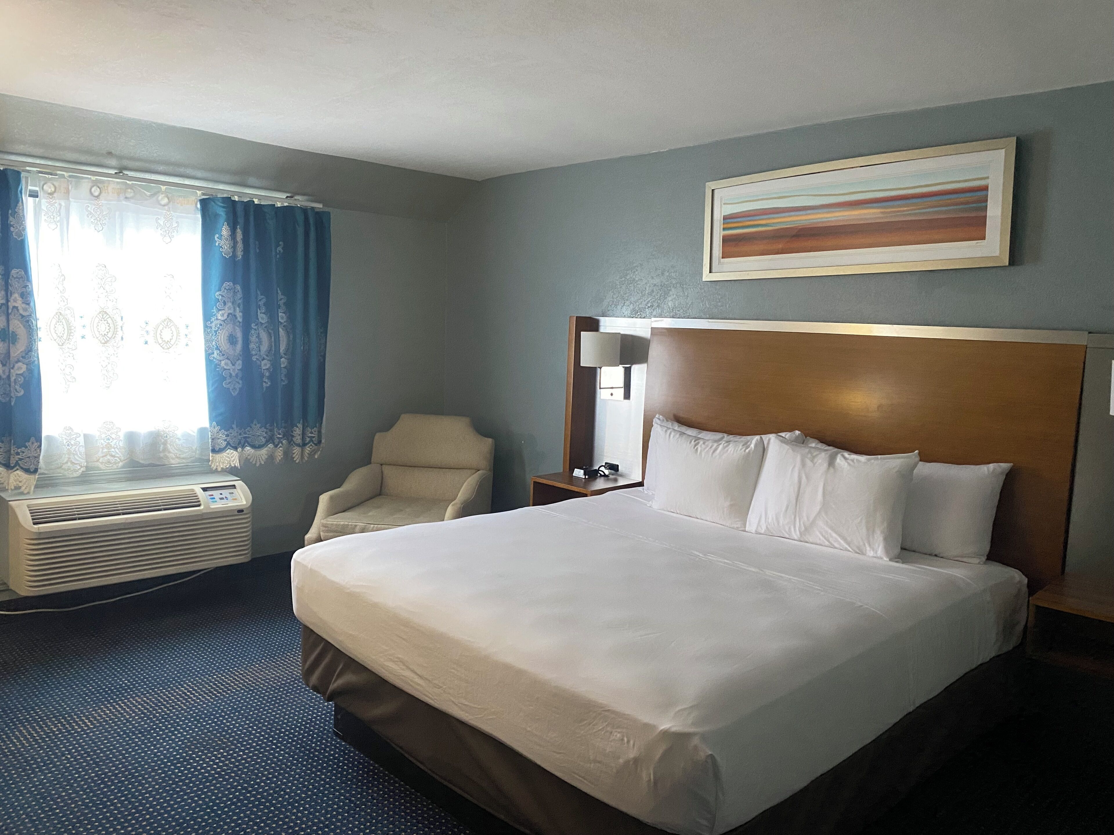 Literie de qualité supérieure, bureau