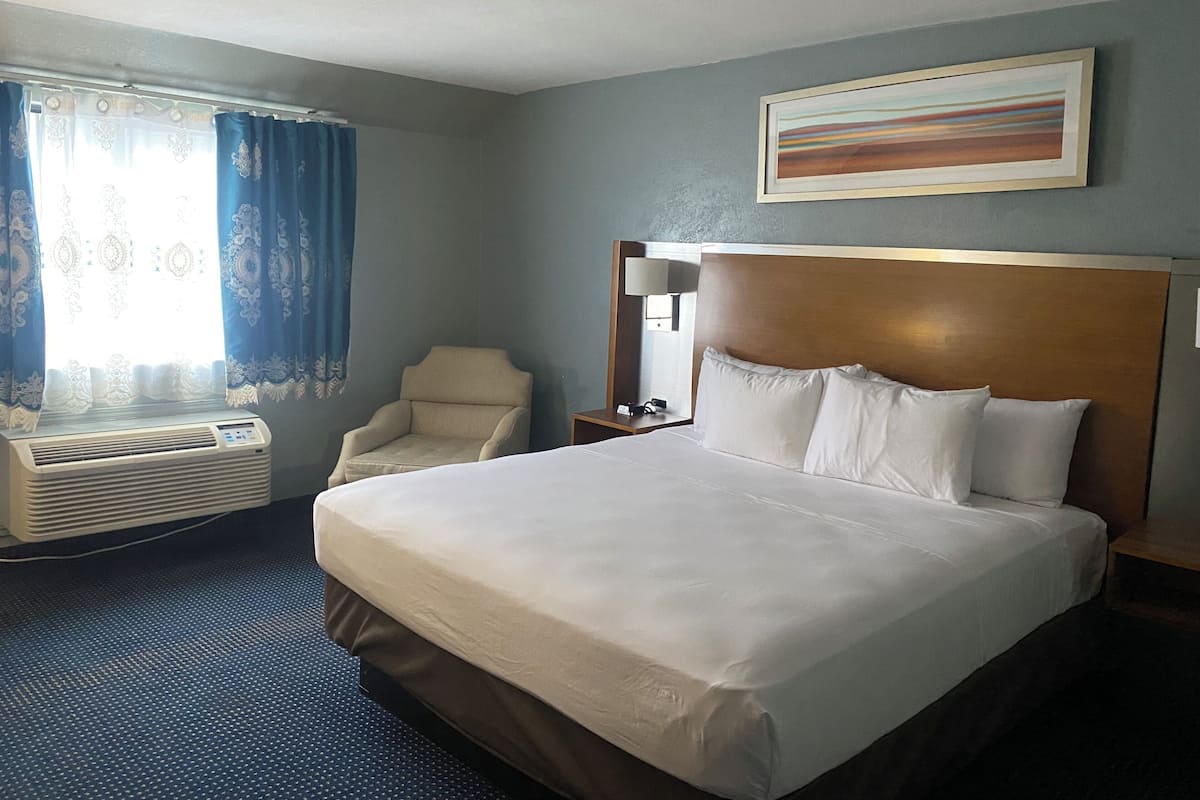 Ropa de cama de alta calidad y escritorio