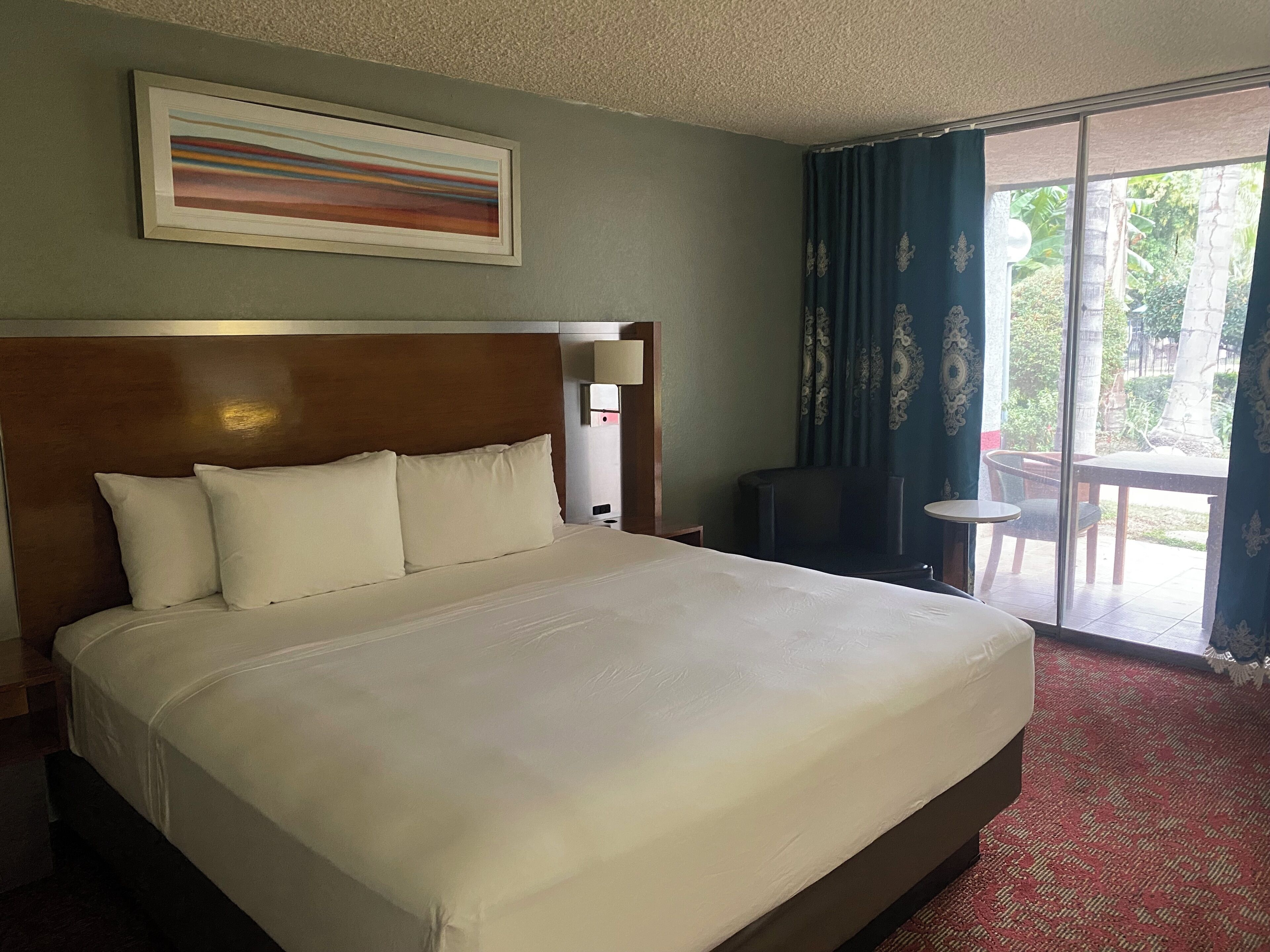 Literie de qualité supérieure, bureau