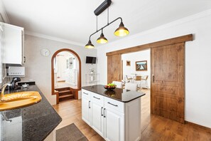 Fridge, microwave, oven, dishwasher - Villa doña Isidora - VipVipVillas (Teguise)