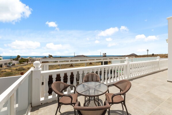 Outdoor dining - Villa doña Isidora - VipVipVillas (Teguise)