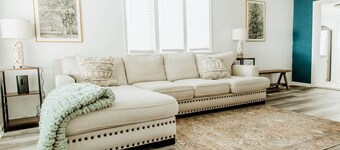 Cozy Home: Near Lake, Trails & Logan! Dog Friendly