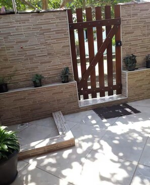 Terraço/pátio