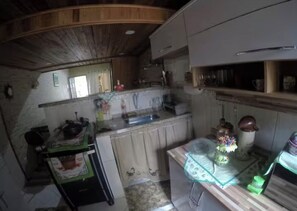 Cucina privata
