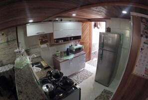 Cucina privata