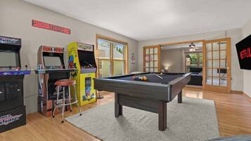 Salle de jeux