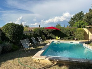 Piscina all'aperto