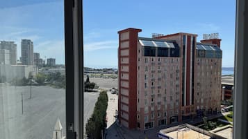 Apartamento básico, vistas a la ciudad | Vistas a la ciudad