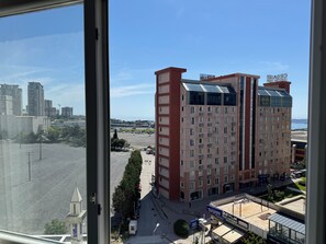 Appartement, vue ville | Vue sur la ville