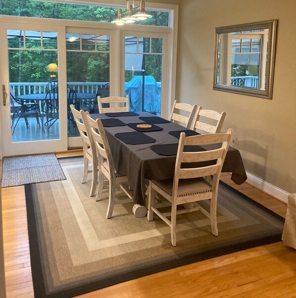 Dining