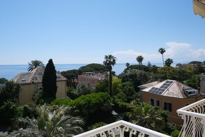 Property grounds - Nervi sea view (Genova)
