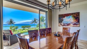 Lägenhet (6 Bedrooms) | Restauranger