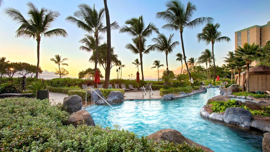 Honua Kai Hokulani Collection by KBM - 2 Units on same floor (201/203)