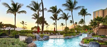 Honua Kai Hokulani Collection by KBM - 2 Units on same floor (201/203)