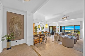 Condo (4 Bedrooms) | Property entrance - Kapalua Golf Villas Collection by KBM - 2 Units in same building (24p7/24p2) (Kapalua)