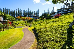 Condo (4 Bedrooms) | Exterior - Kapalua Golf Villas Collection by KBM - 2 Units in same building (24p7/24p2) (Kapalua)