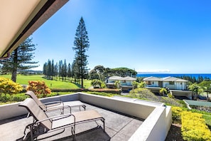 Appart'hôtel (4 Bedrooms) | Vue de la chambre