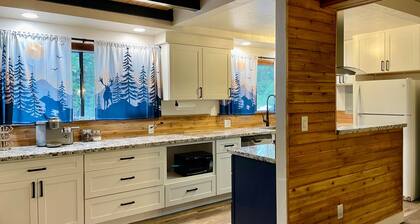 Cold Springs Getaway