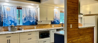 Cold Springs Getaway