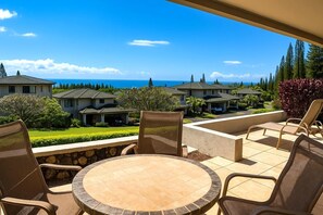 Appart'hôtel (4 Bedrooms) | Vue de la chambre