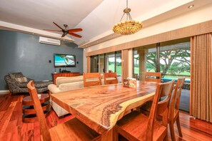 Condo (4 Bedrooms) | Dining - Kapalua Golf Villas Collection by KBM - 2 Units in same building (14p6/14v3) (Kapalua)