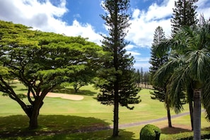 Vista do quarto