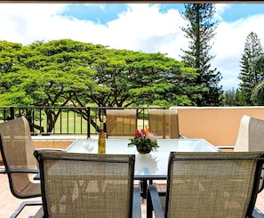 Condo (4 Bedrooms) | Terrace/patio