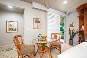 Appart'hôtel (3 Bedrooms) | Restauration