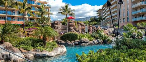 Condo (6 Bedrooms) | Pool | Outdoor pool
