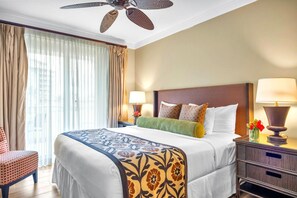 6 bedrooms, laptop workspace, iron/ironing board, free cots/infant beds