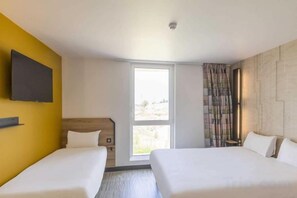 Unclassified image, 4 of 22, button - B&B HOTEL Carcassonne Rocadest La Cité (Carcassonne)