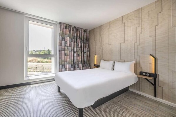 Unclassified image, 1 of 22, button - B&B HOTEL Carcassonne Rocadest La Cité (Carcassonne)