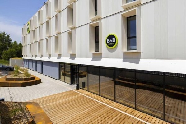 Interior - B&B HOTEL Carcassonne Rocadest La Cité (Carcassonne)