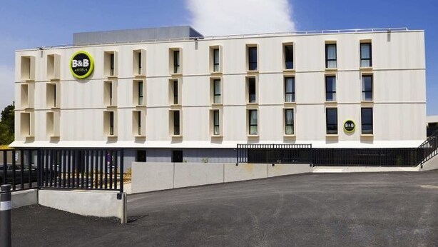 Unclassified image, 1 of 4, button - B&B HOTEL Carcassonne Rocadest La Cité (Carcassonne)