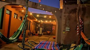 Living area - Yaalir Rey s Guest House (San Pedro de Atacama)