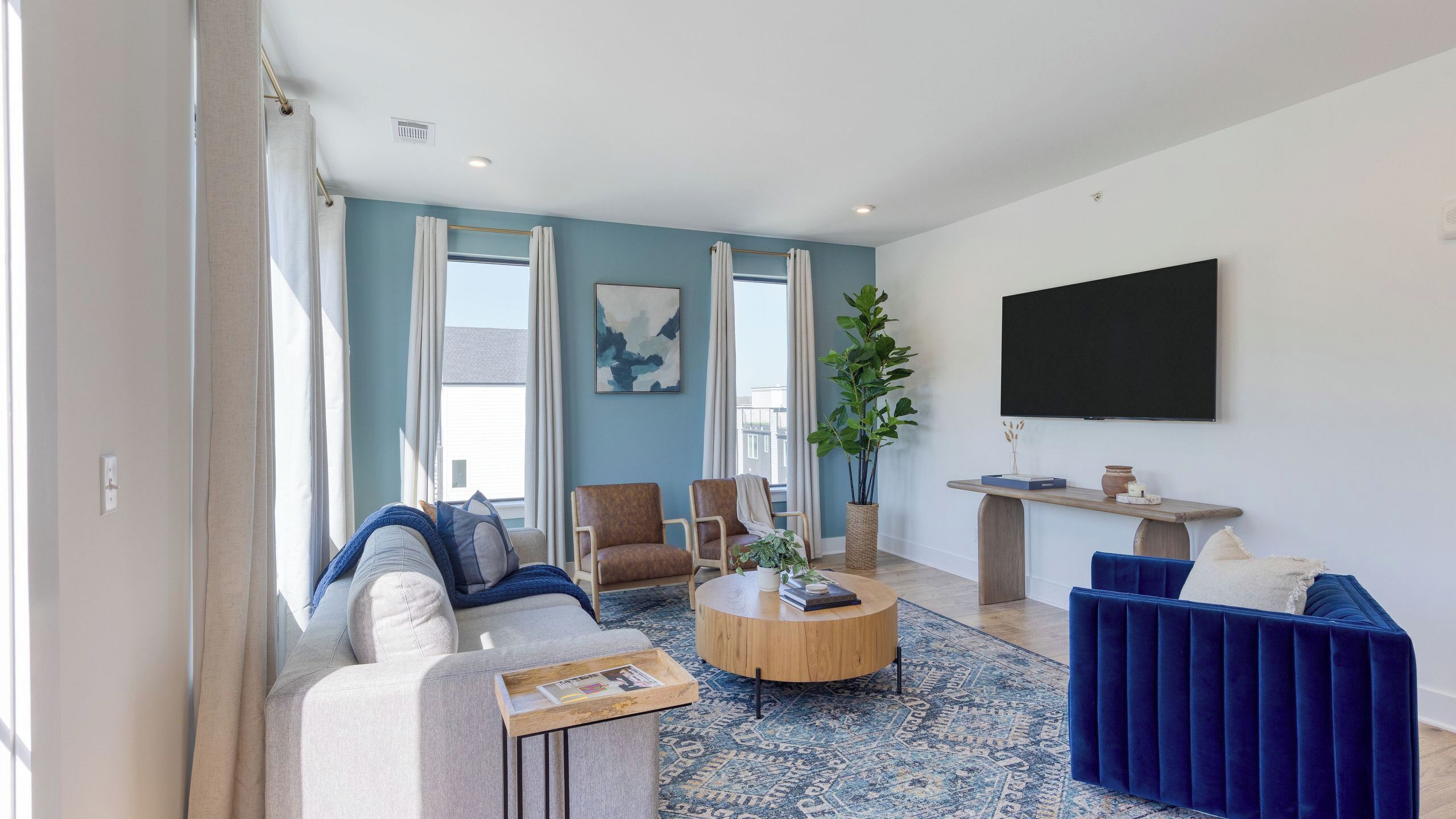 Ferienhaus (2 Bedrooms) | Fassade der Unterkunft