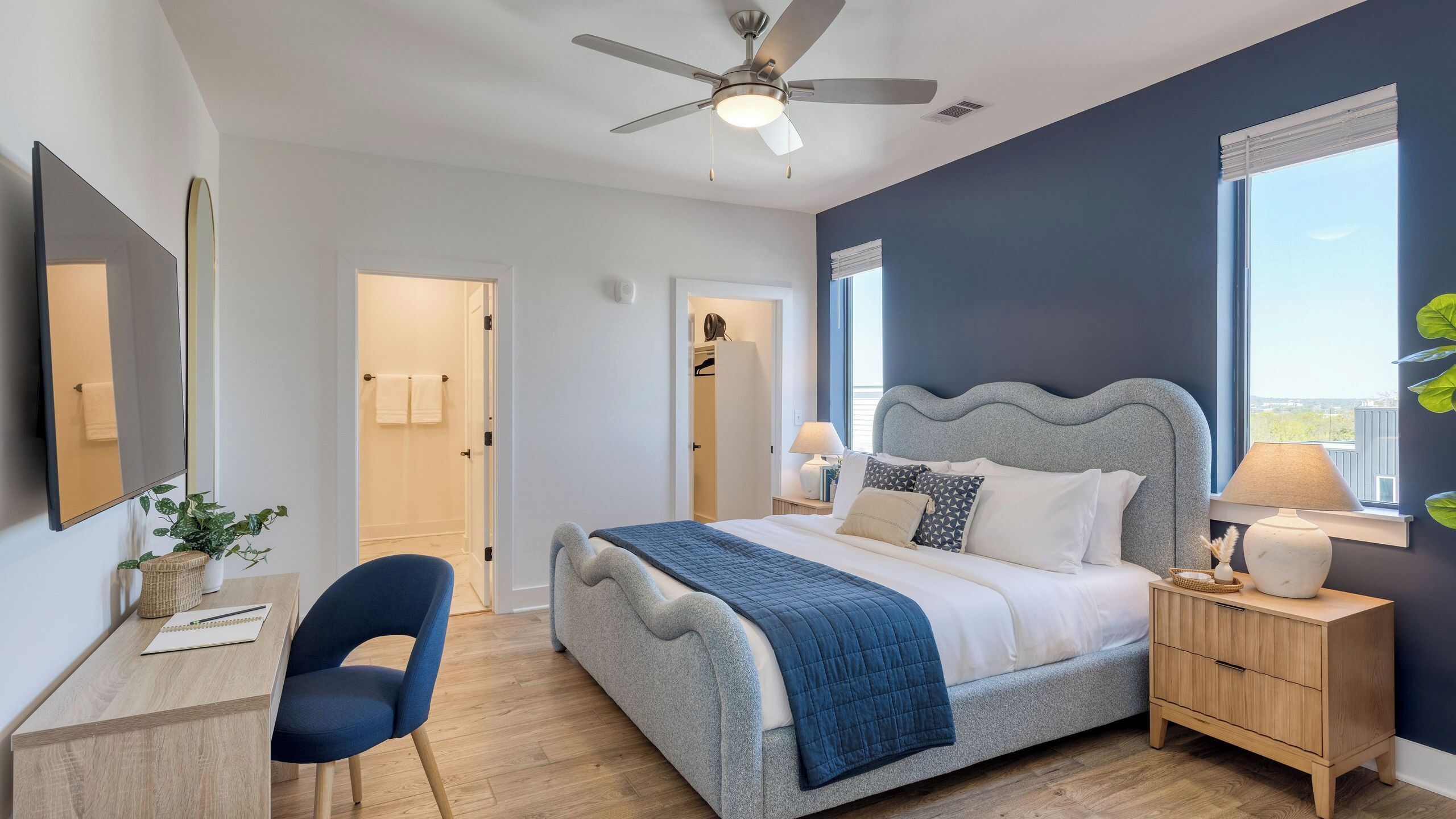 2 Bedroom Suite | 2 bedrooms, iron/ironing board, free WiFi