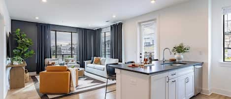 Apartment (2 Bedrooms) | Interior