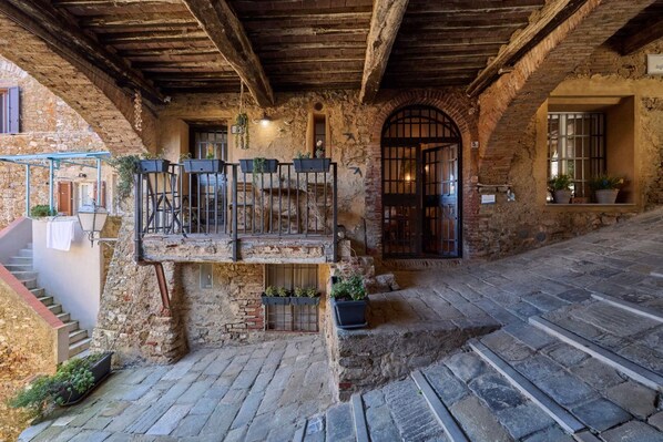 Terassi/patio