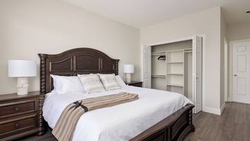 1 chambre, accès au Wi-Fi (inclus), literie fournie