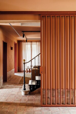 Lobby - Casa Y Fonda 1888 (Alcala de Henares)