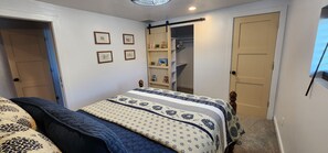 2 slaapkamers, wifi, beddengoed